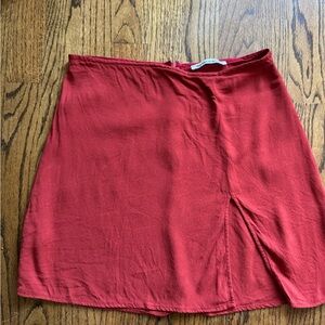 Reformation Margot Skirt